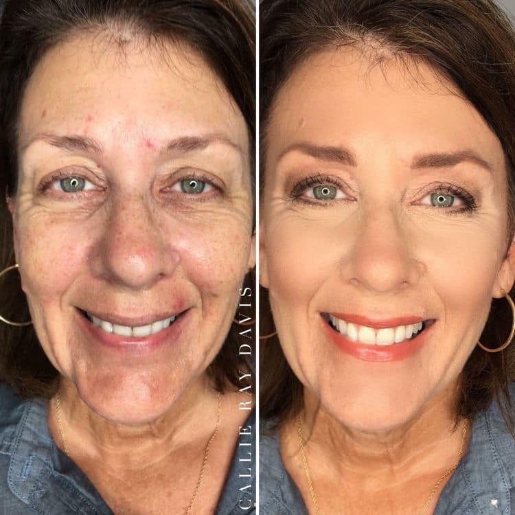 CHANGING FOUNDATION MET SPF