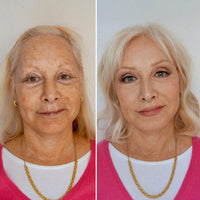CHANGING FOUNDATION MET SPF
