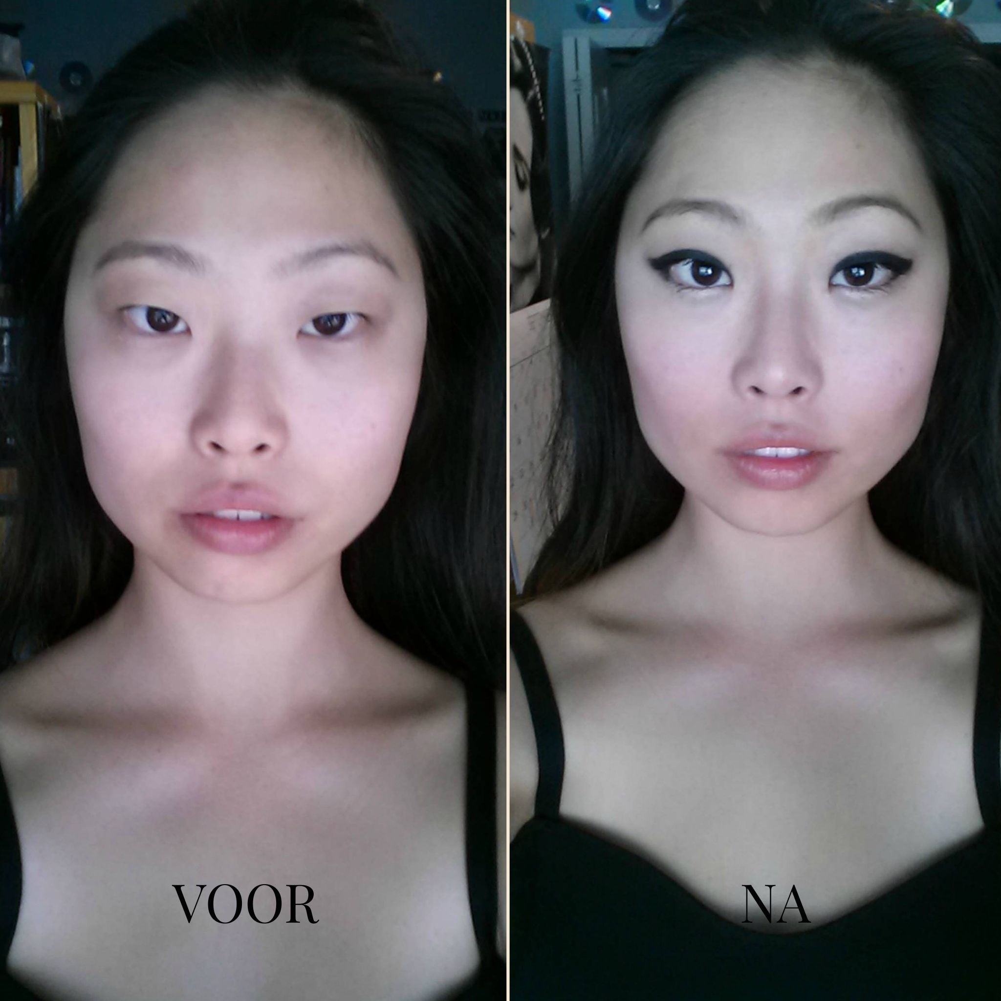 NoSmudge Precisie Eyeliner