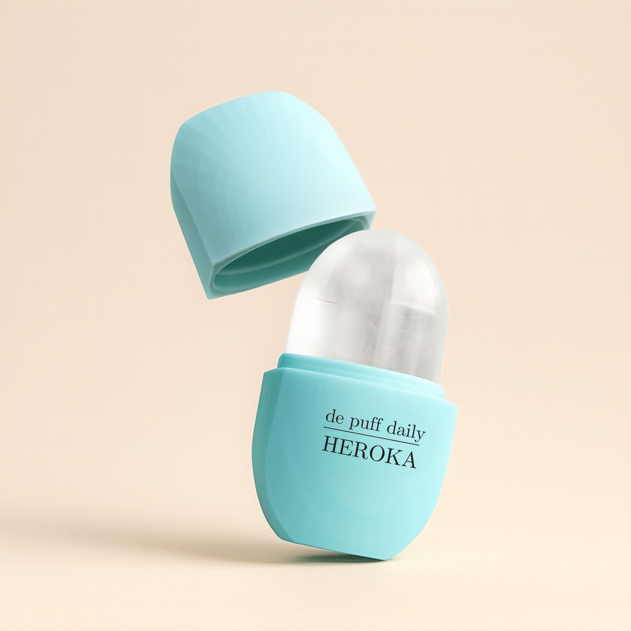 De-Puff Daily IJskoude Gezichtsroller