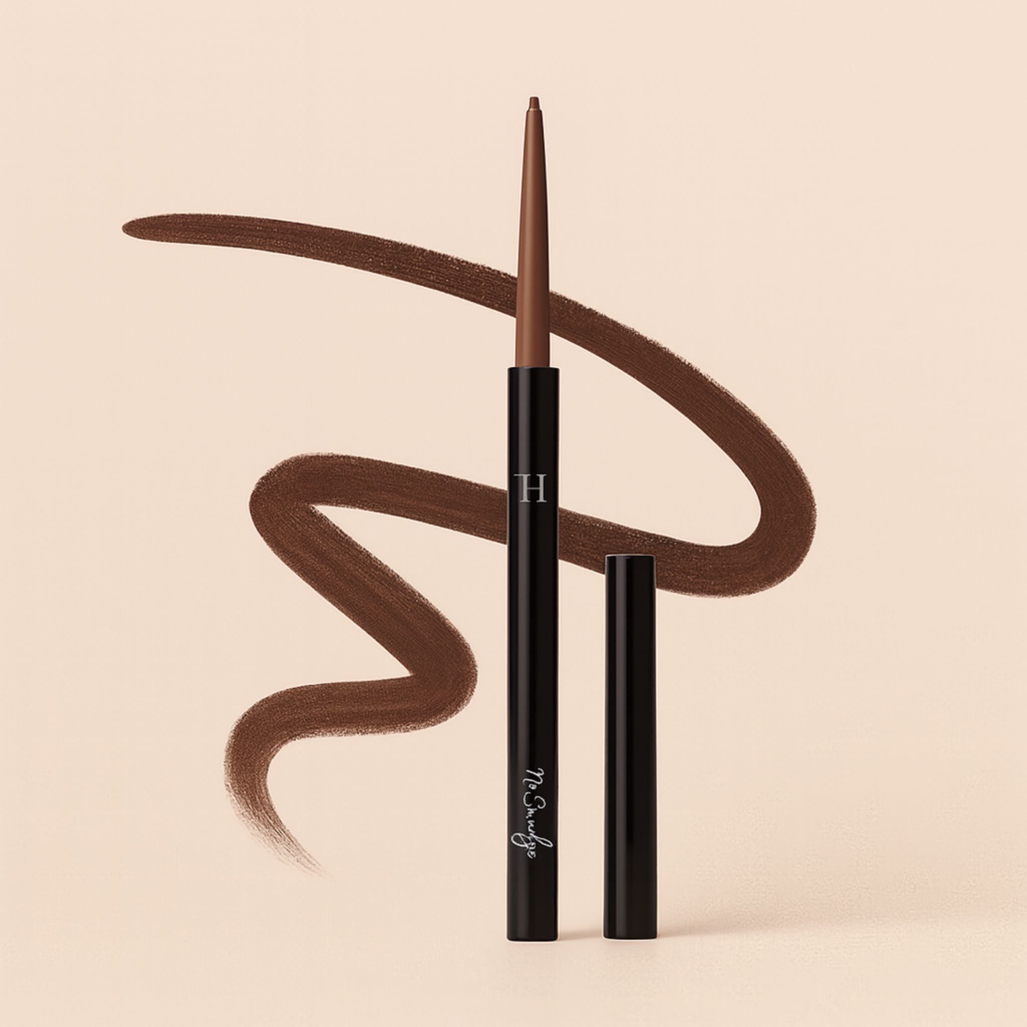 NoSmudge Precisie Eyeliner