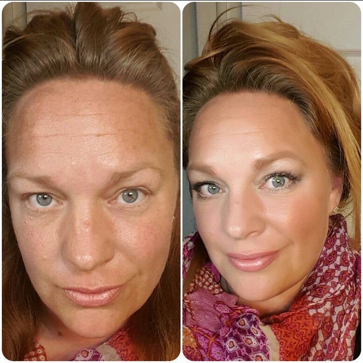 CHANGING FOUNDATION MET SPF