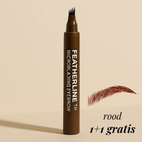 FEATHERLINE MICROBLADING WENKBRAUWPEN