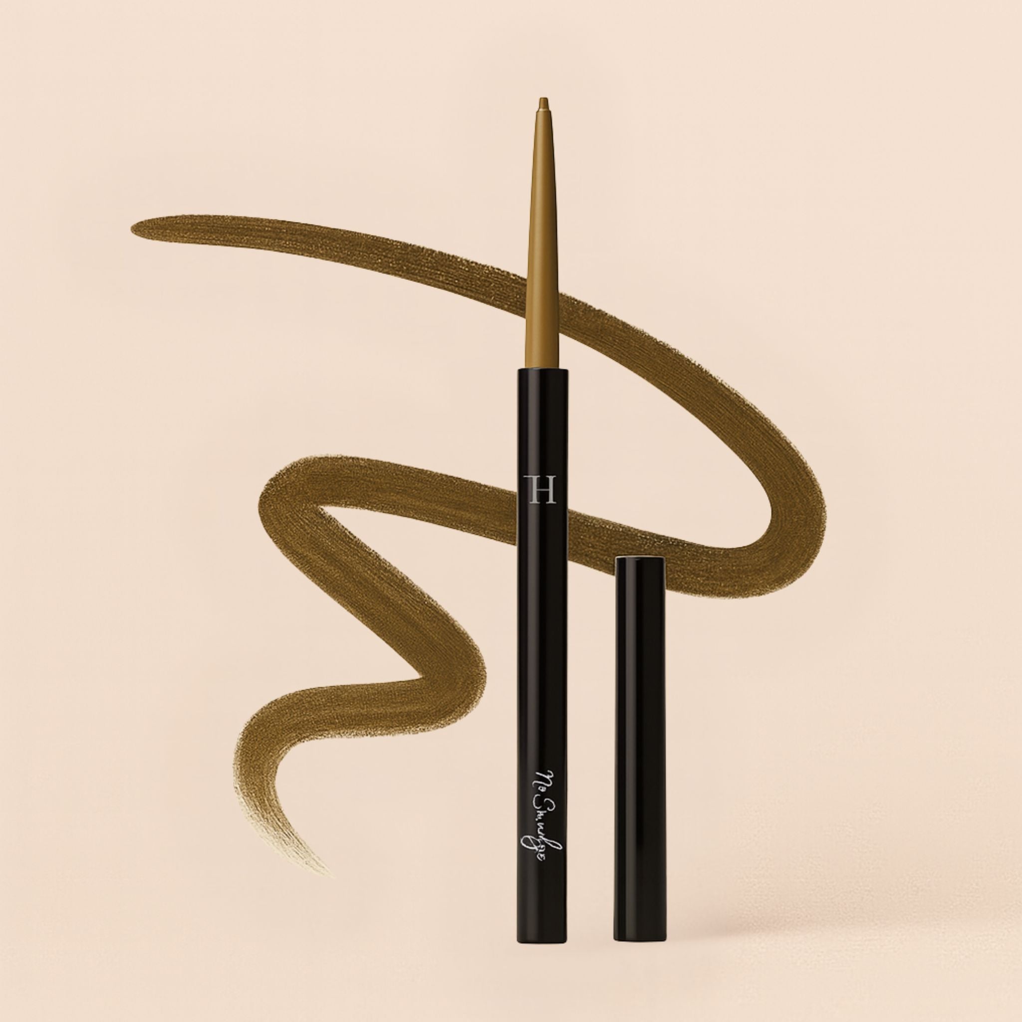 NoSmudge Precisie Eyeliner