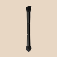 2-in-1 Hair Rich Precisieborstel
