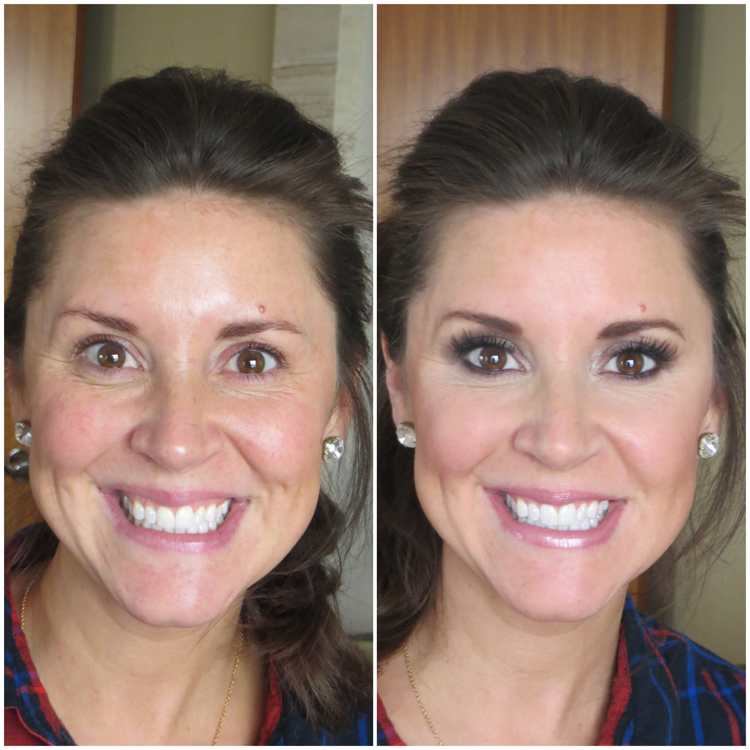 CHANGING FOUNDATION MET SPF