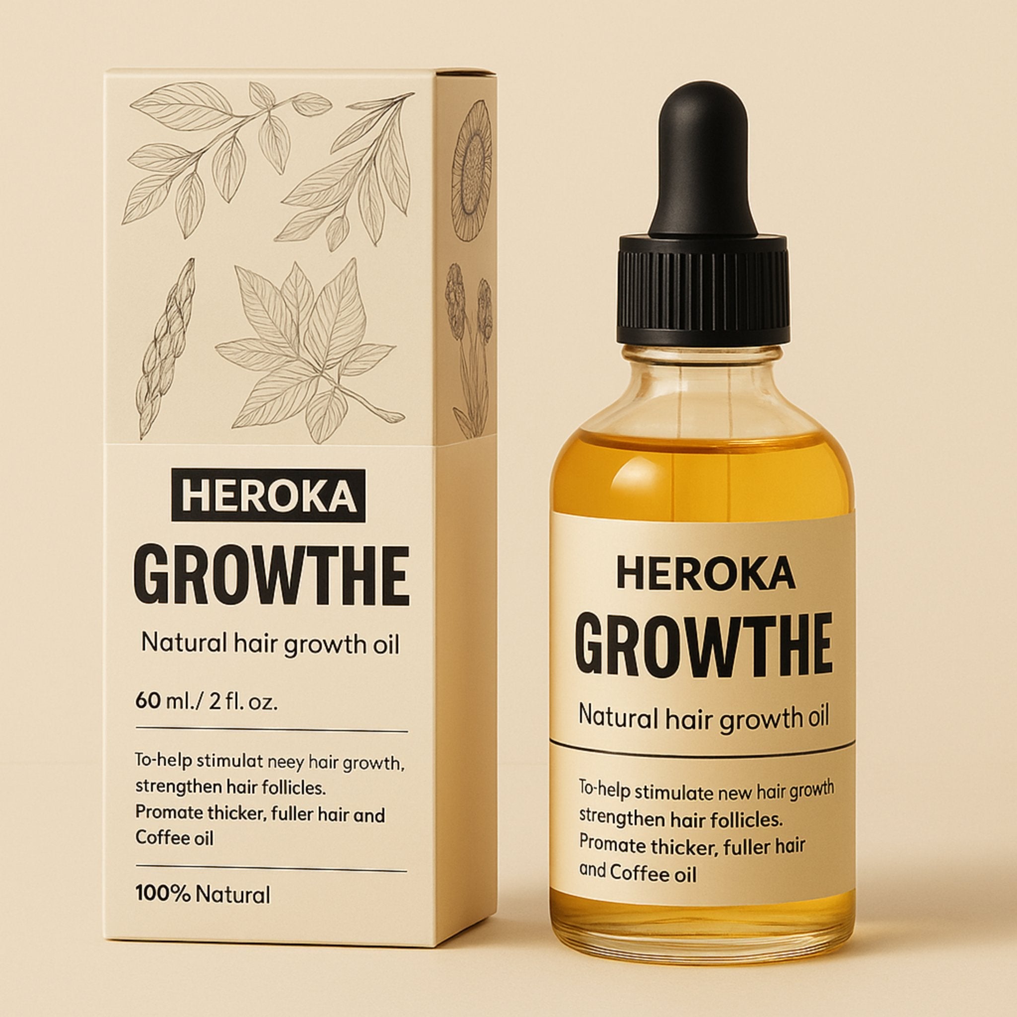 GROWTHE HAARGROEI SERUM