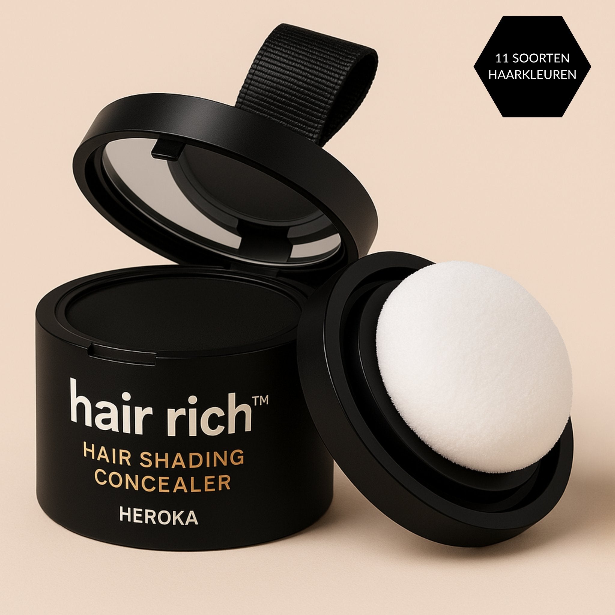 Hair Rich | Breng je haar weer tot leven!