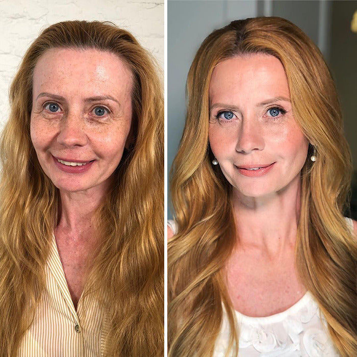 CHANGING FOUNDATION MET SPF