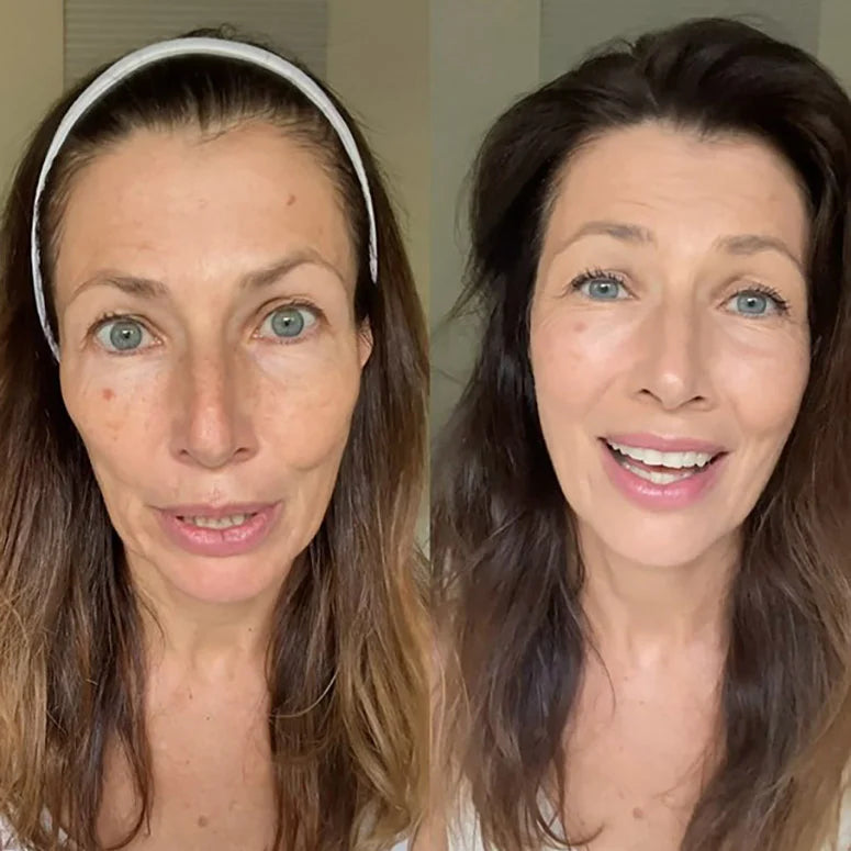 CHANGING FOUNDATION MET SPF