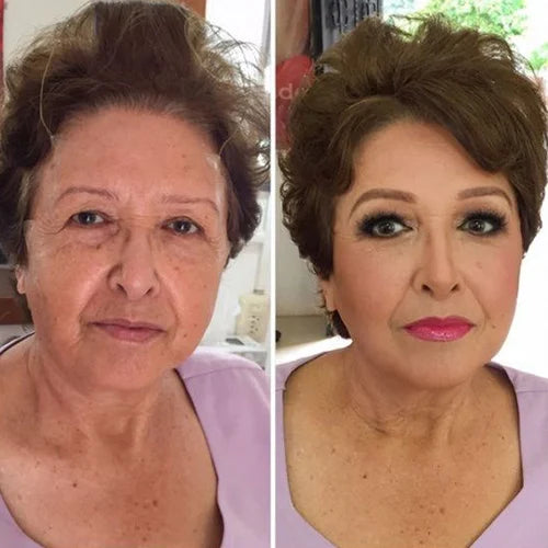 CHANGING FOUNDATION MET SPF